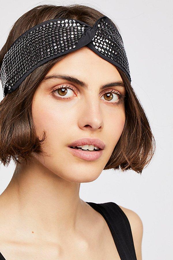 What A Stud Headband By Joshipura At Free People
